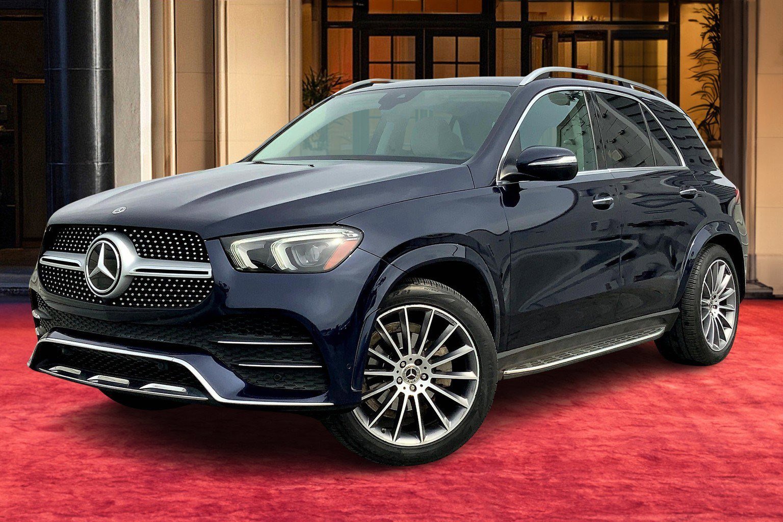 2022 Mercedes-Benz GLE GLE350