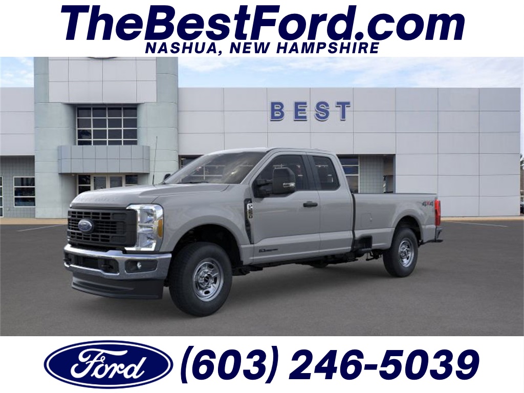 2025 Ford F-250 Super Duty XL's photo
