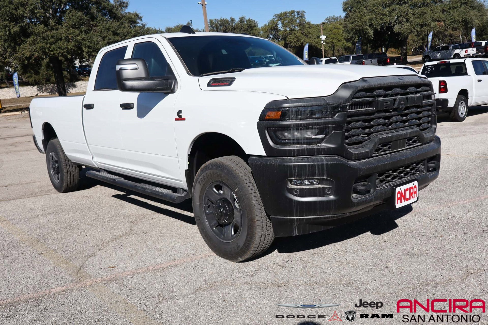 2026 RAM Ram 2500 Pickup Tradesman's photo