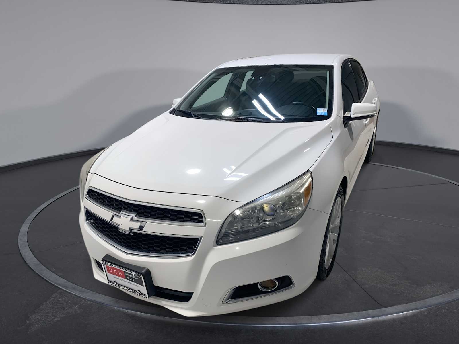 2013 Chevrolet Malibu