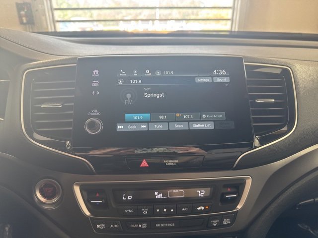 2022 Honda Passport EX-L photo 17