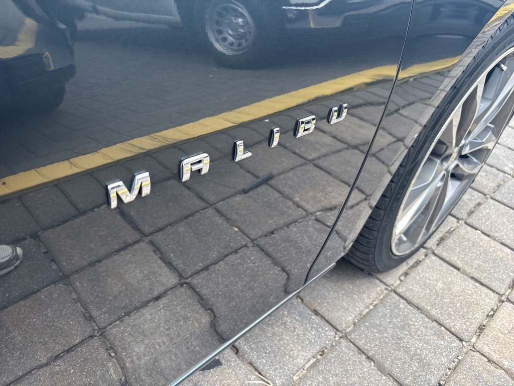2021 Chevrolet Malibu 1LT photo 9