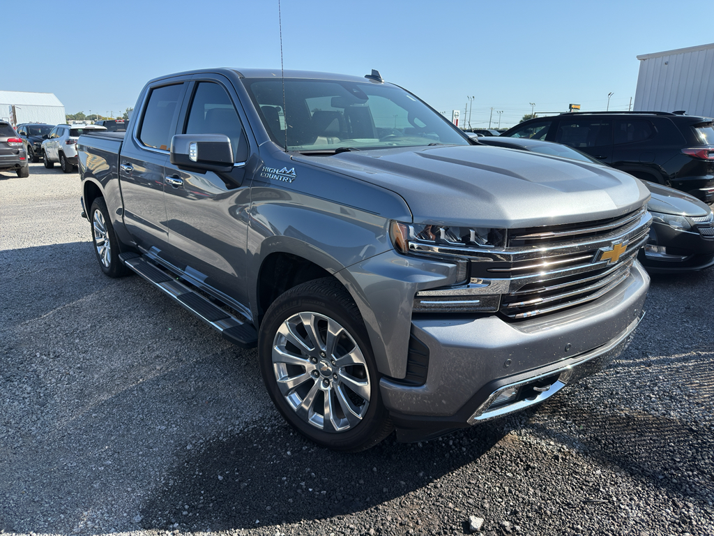 2022 Chevrolet Silverado 1500 High Country photo 2