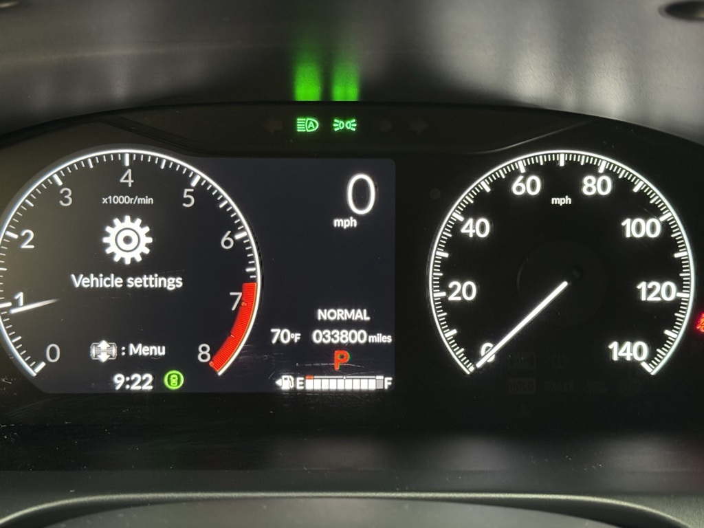 2023 Honda HR-V Sport photo 19