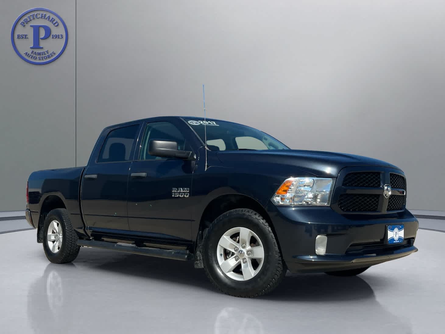 2017 RAM Ram 1500 Pickup