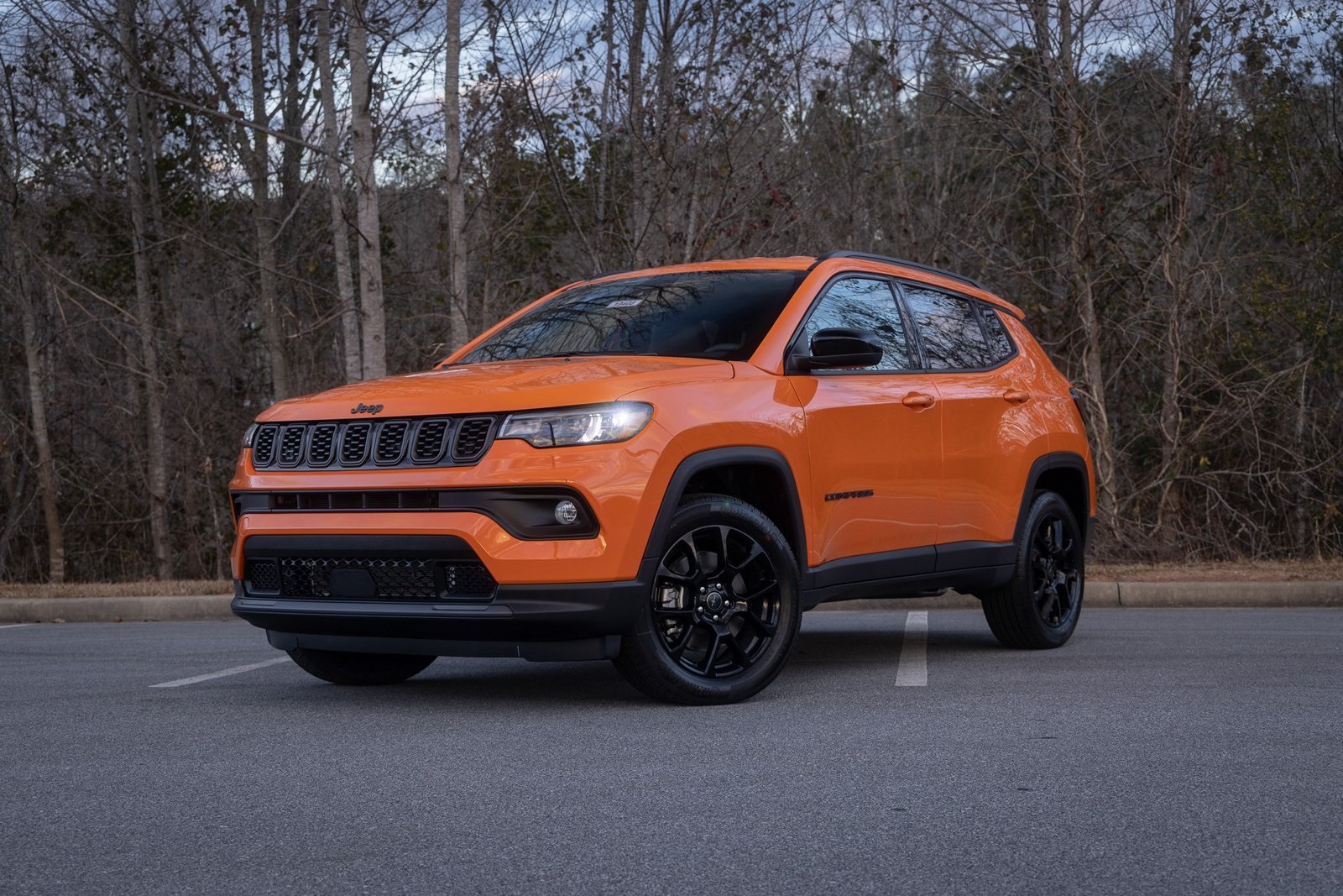 2026 Jeep Compass Altitude's photo