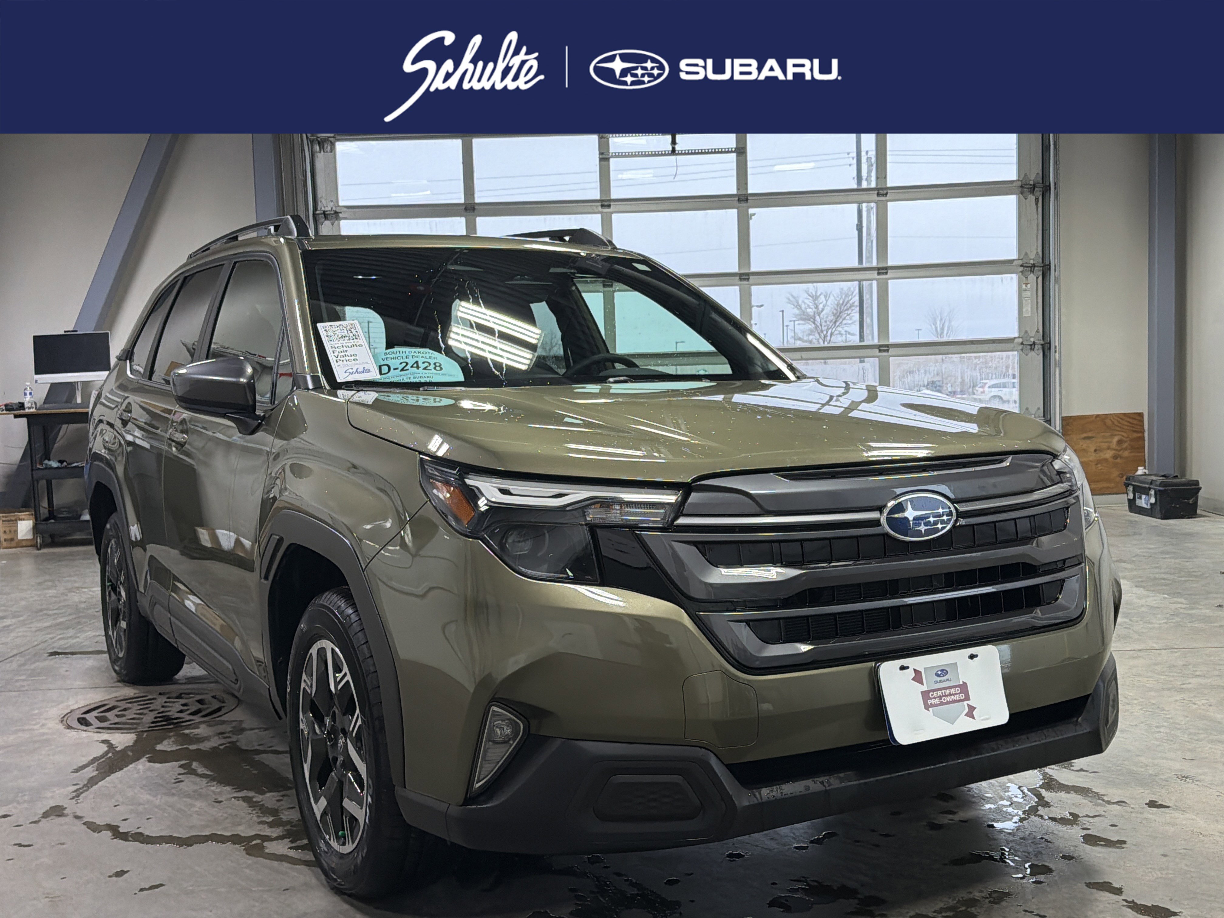 2025 Subaru Forester Premium's photo