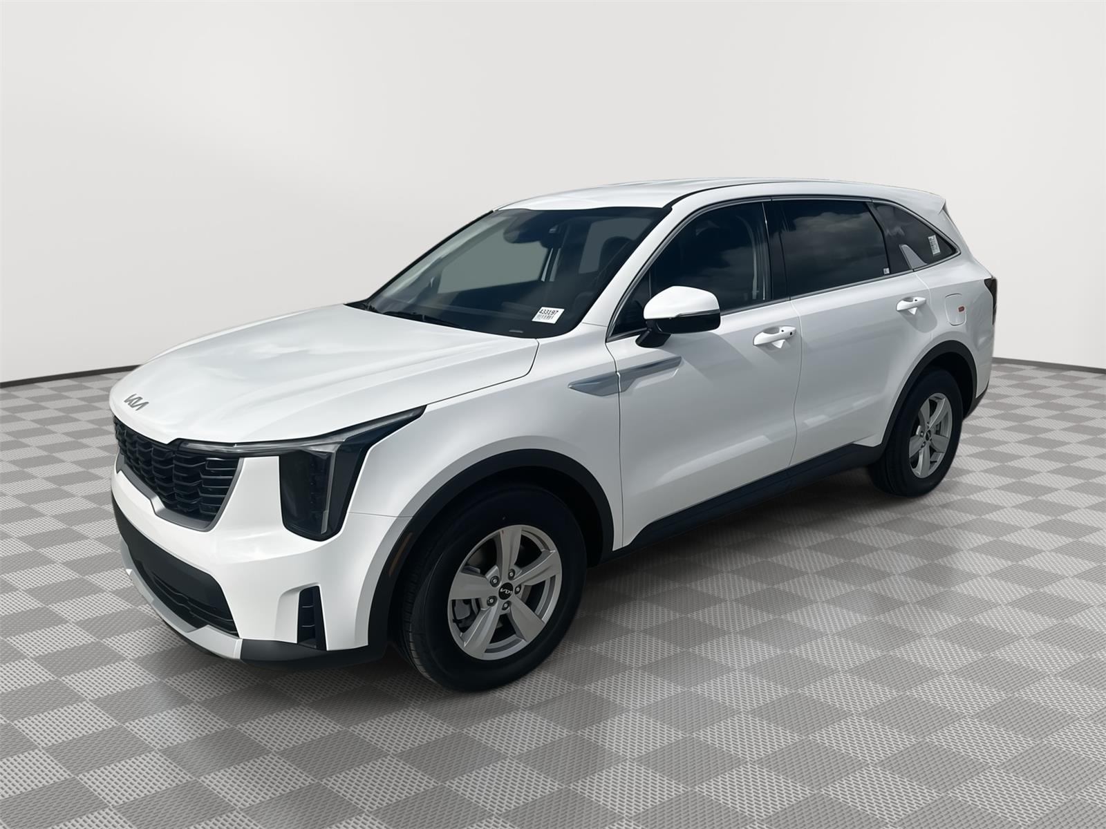 2026 Kia Sorento LX's photo
