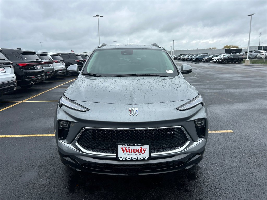 2026 BUICK ENCORE GX - Image 2