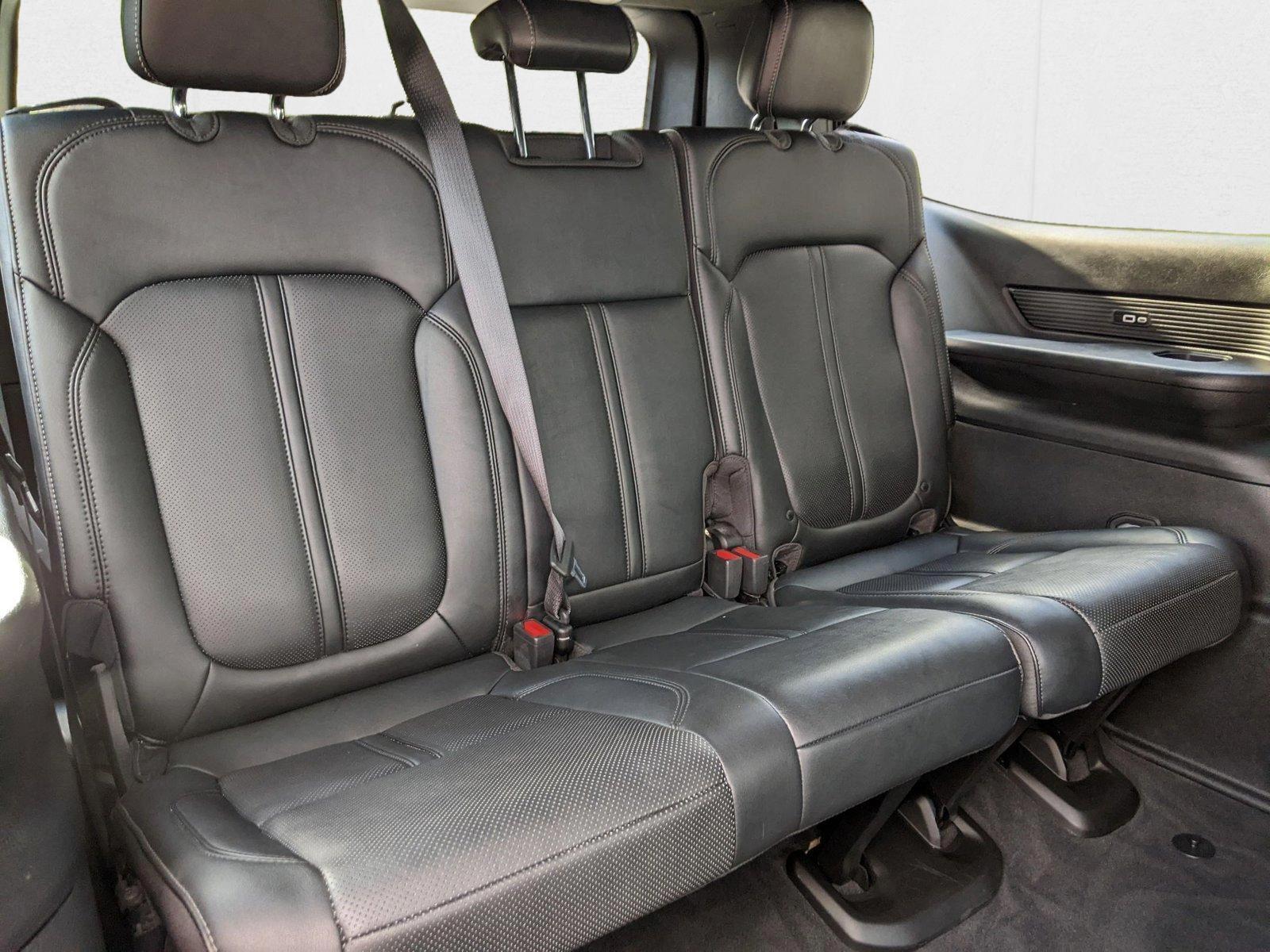 2024 Jeep Wagoneer Series II photo 20