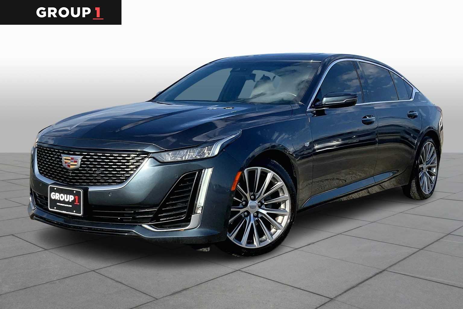 2022 Cadillac CT5 Premium Luxury's photo