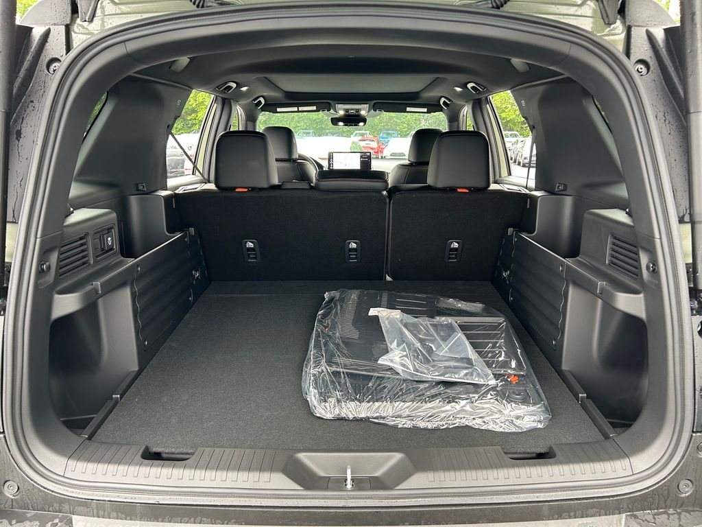 2026 Honda Passport TrailSport photo 22