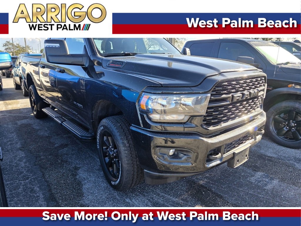 2024 RAM Ram 2500 Pickup Big Horn's photo