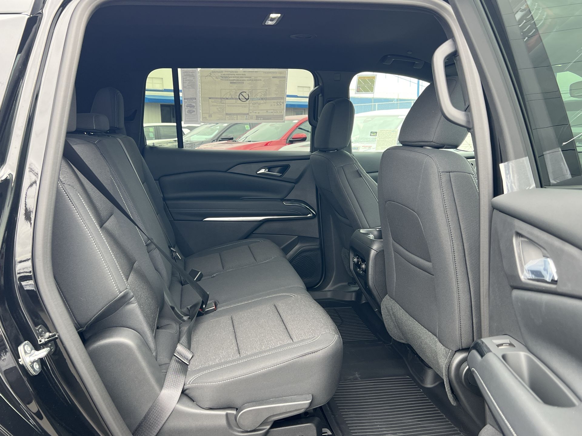 2026 Chevrolet Traverse photo 22