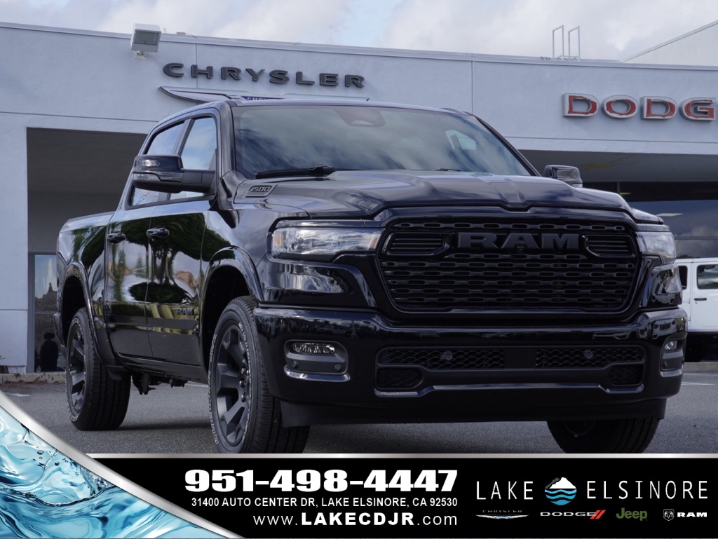 2026 RAM Ram 1500 Pickup Big Horn/Lone Star's photo