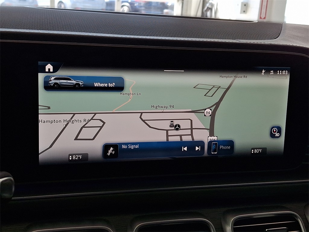 2025 Mercedes Benz GLS 450 4MATIC photo 12