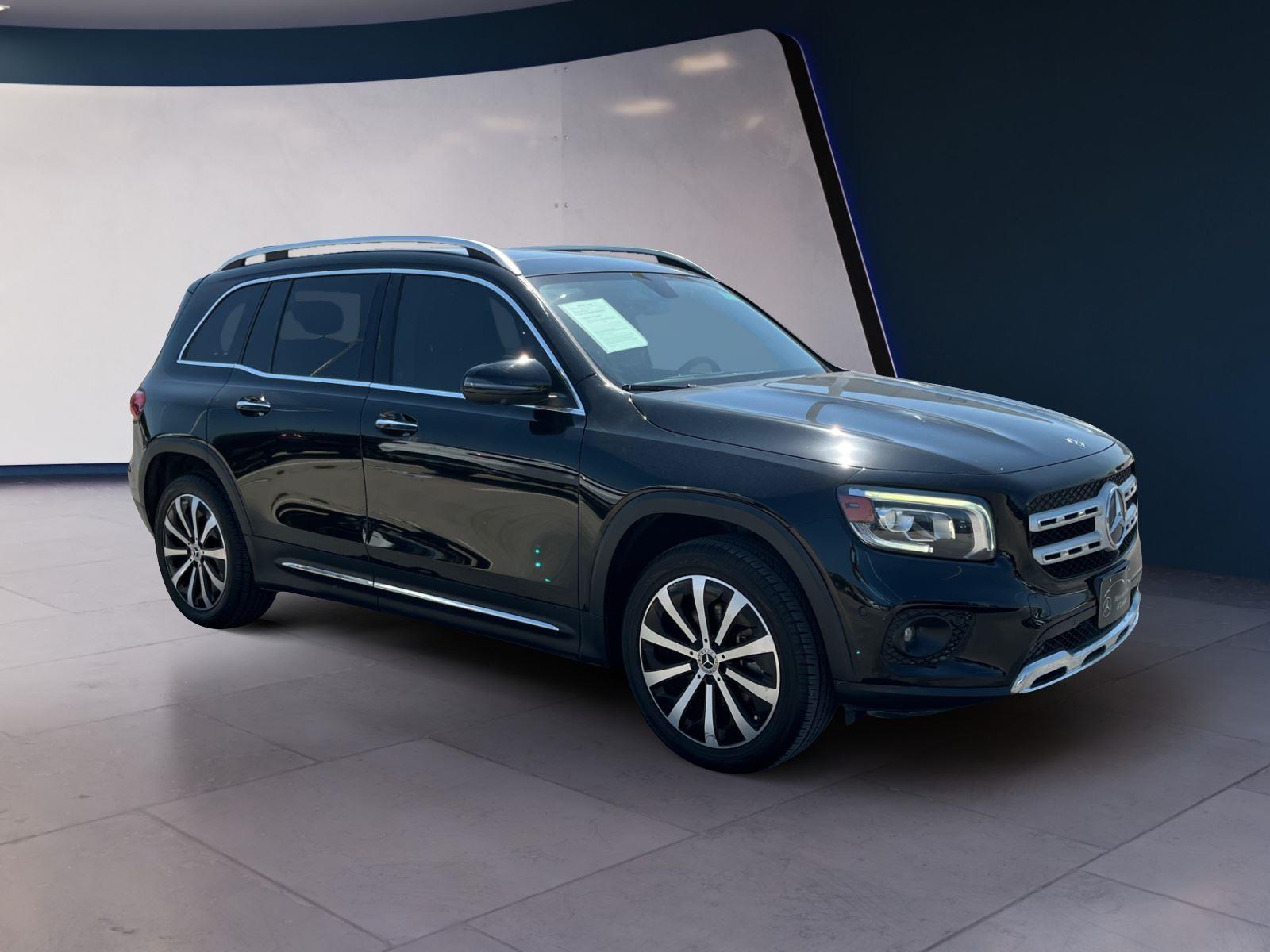 2021 Mercedes Benz GLB 250 photo 7