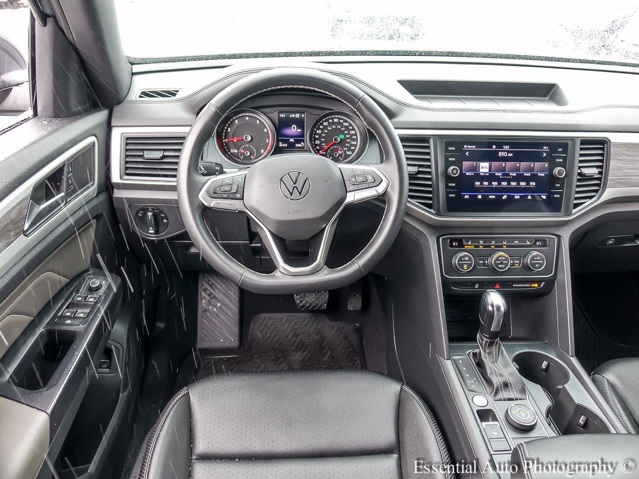 2021 VOLKSWAGEN ATLAS CROSS SPORT - Image 10