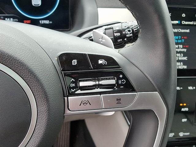 2024 Hyundai Tucson Plug-in Hybrid Limited photo 24