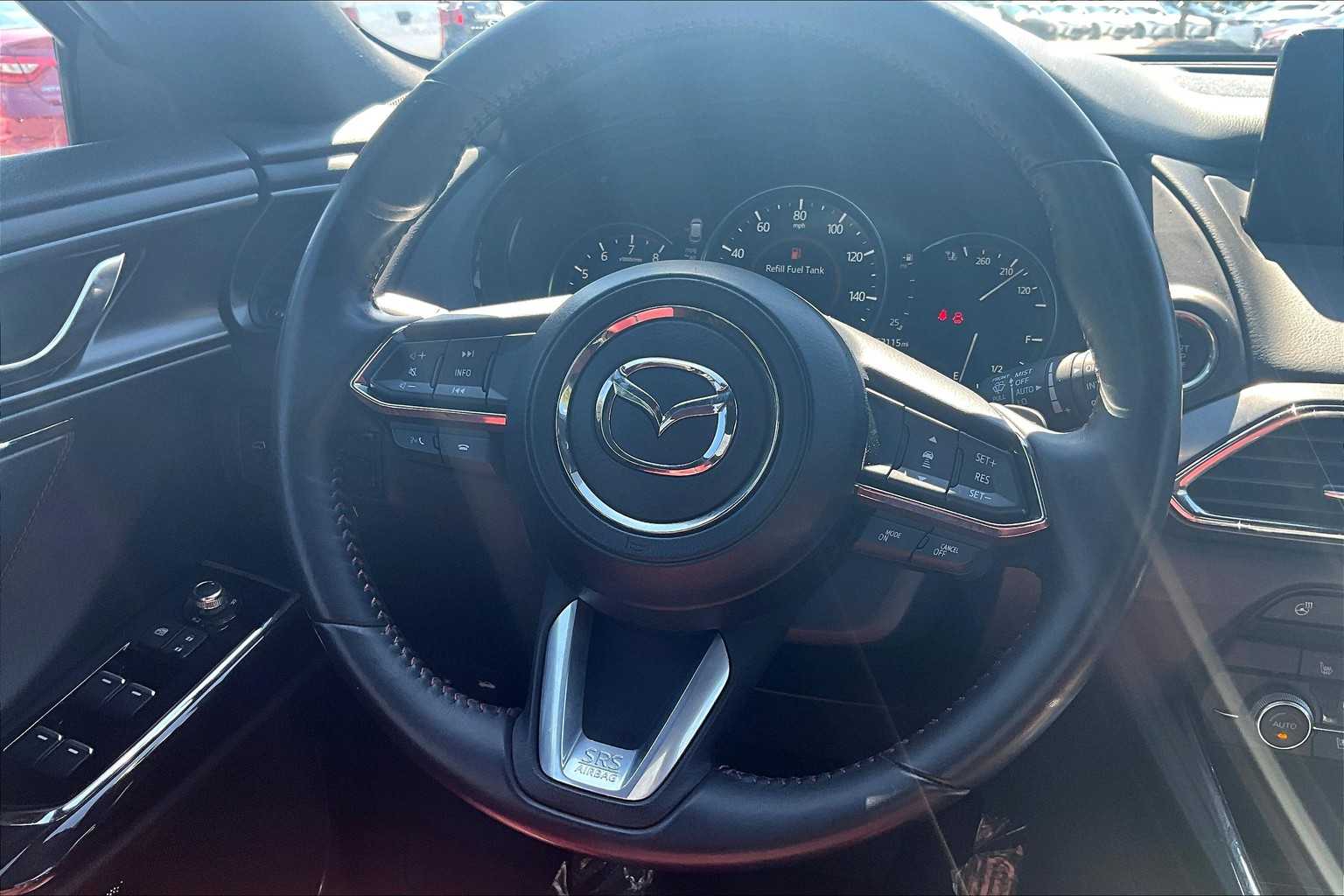 2022 Mazda CX-9 Carbon photo 5