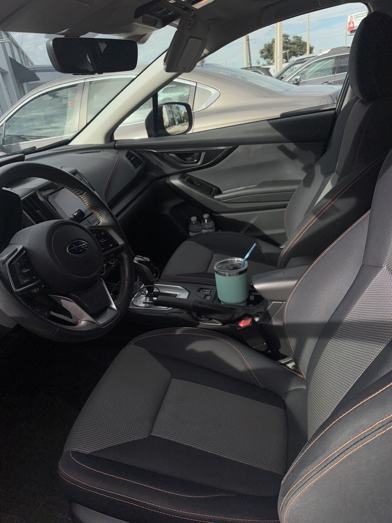 2021 Subaru Crosstrek