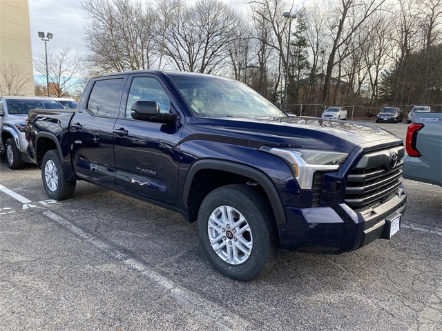 2026 Toyota Tundra SR5's photo