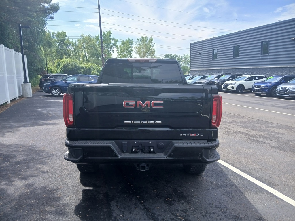 2023 Gmc Sierra 1500 AT4X photo 4