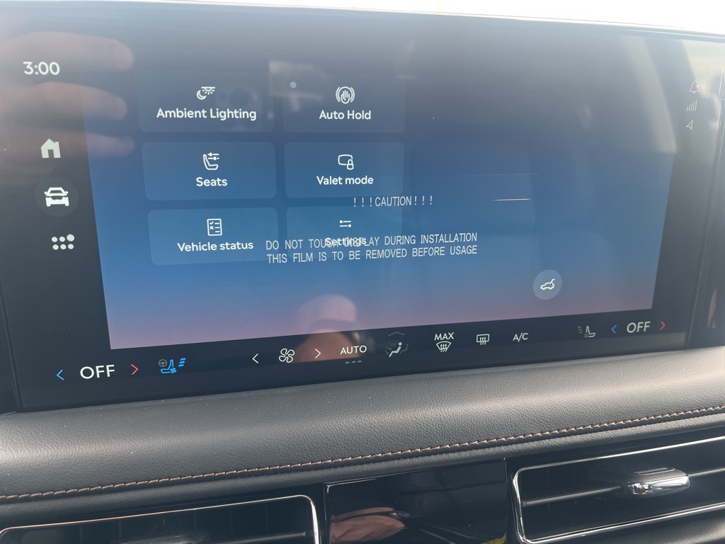2025 Lincoln Aviator Reserve photo 35