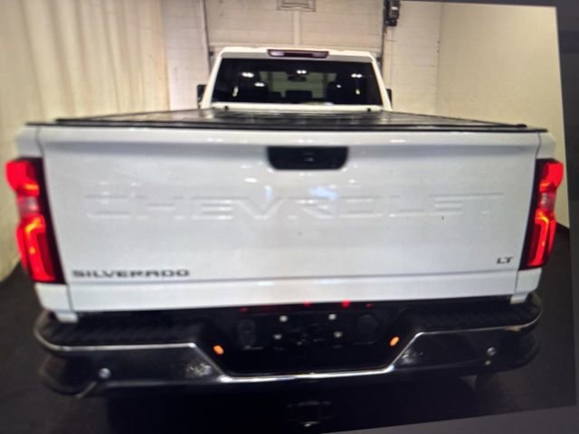 2022 Chevrolet Silverado 3500HD LT photo 10
