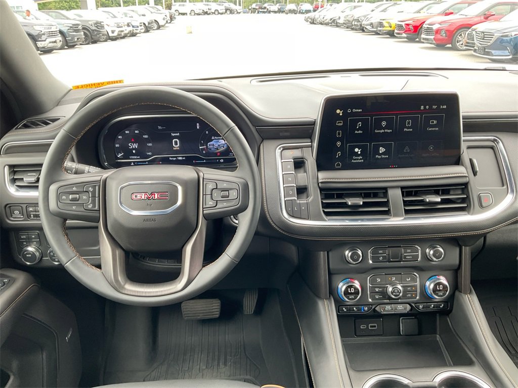 2024 Gmc Yukon XL AT4 photo 17