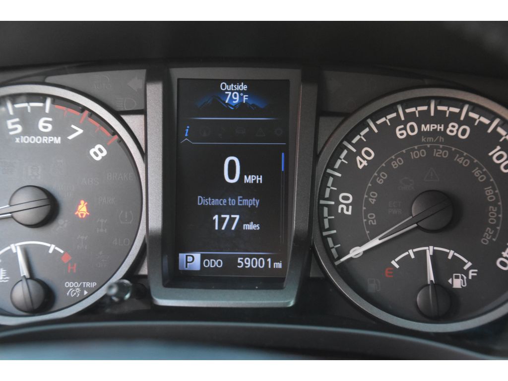 2019 Toyota Tacoma TRD 4x4 photo 14