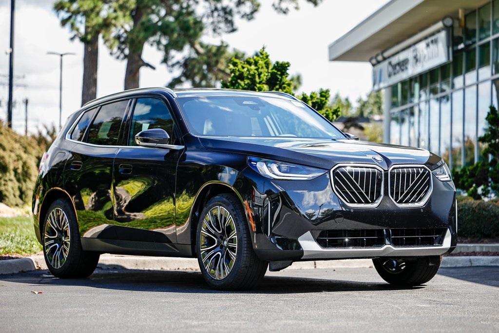 2026 BMW X3 30's photo
