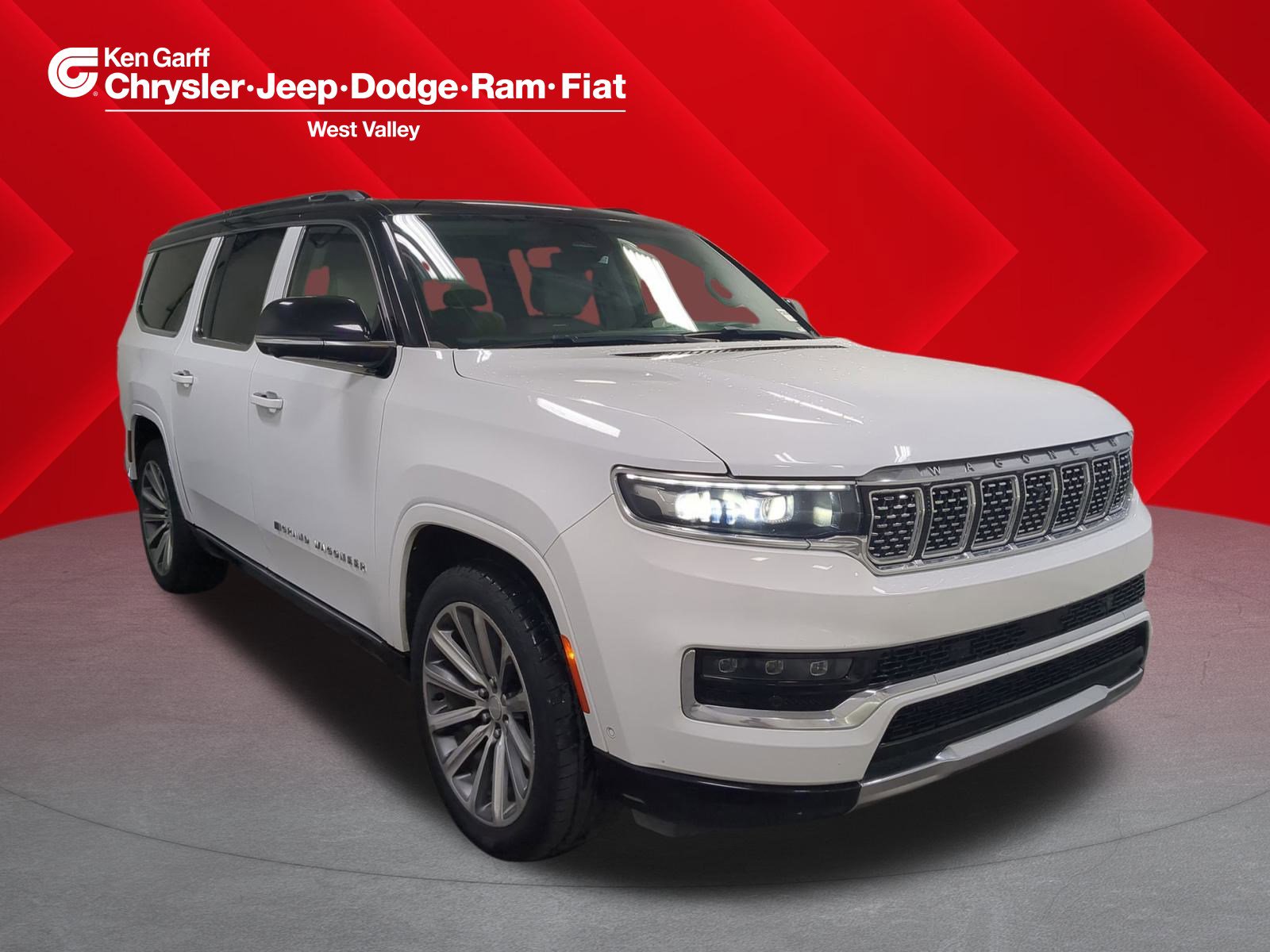 2023 Jeep Grand Wagoneer L Series II's photo