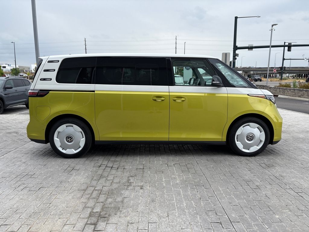 2025 Volkswagen ID. Buzz photo 5