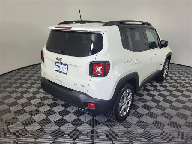 2022 Jeep Renegade Limited photo 5