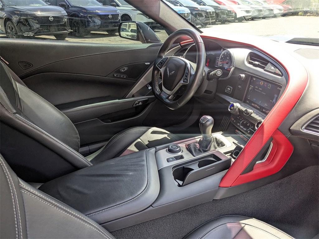 2015 Chevrolet Corvette Stingray 2LZ Z06 photo 17