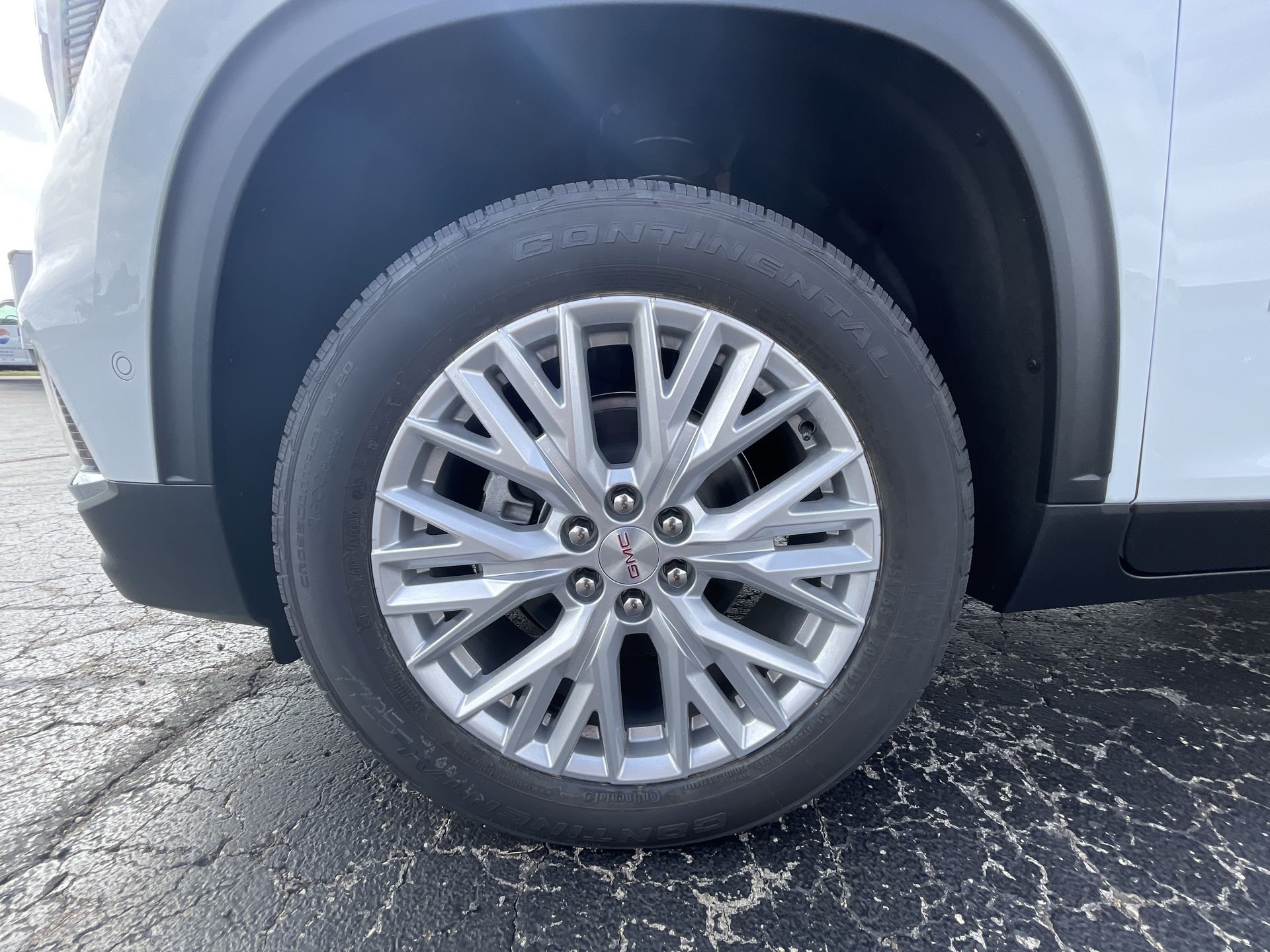 2026 Gmc Acadia Elevation photo 54
