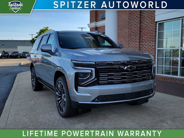 2025 Chevrolet Tahoe