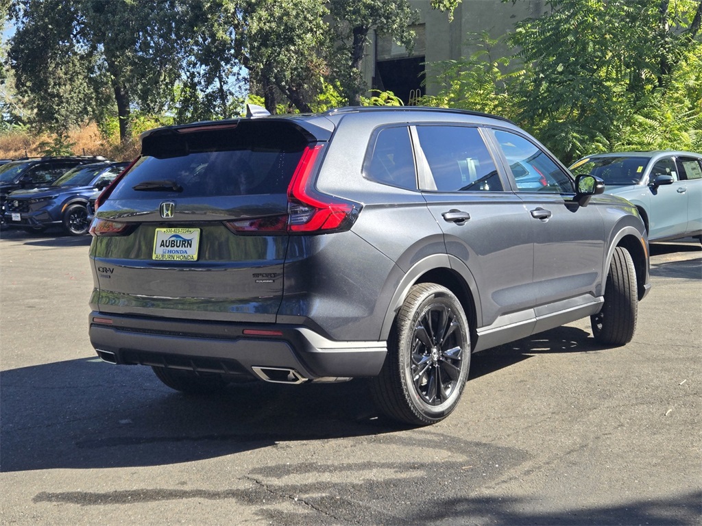 2026 Honda CR-V Hybrid Sport Touring photo 2