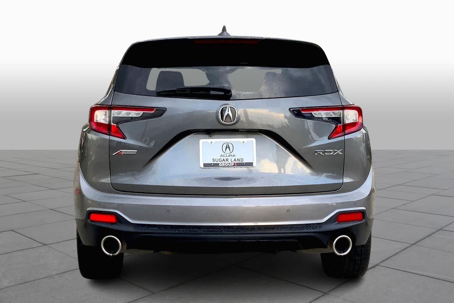 2023 Acura RDX A-Spec photo 4