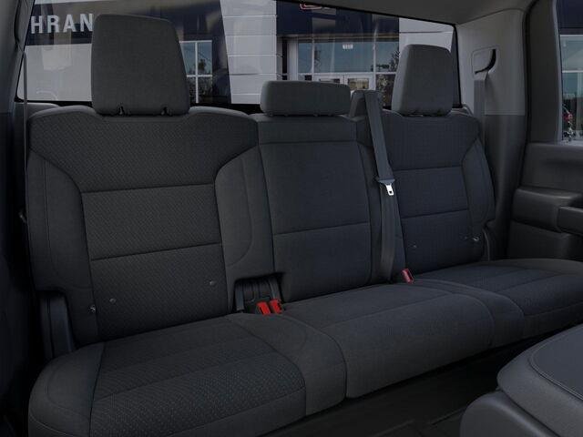 Sierra 2500HD Double Cab PRO