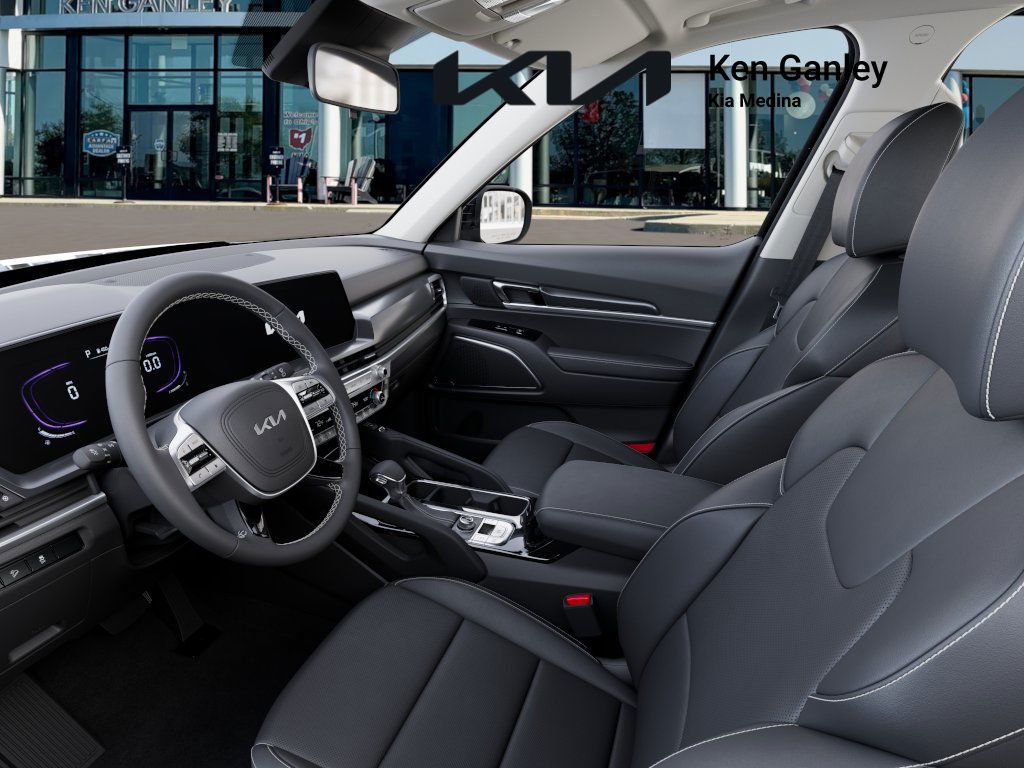 2025 Kia Telluride S photo 15