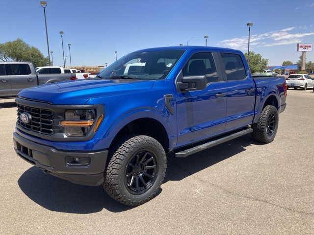 2025 Ford F-150 STX's photo