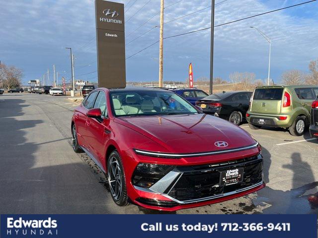 2024 Hyundai Sonata SEL Convenience photo 3