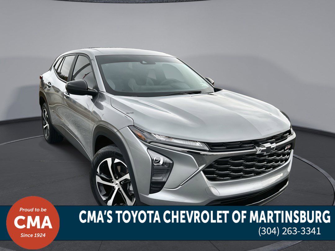 2025 Chevrolet Trax RS