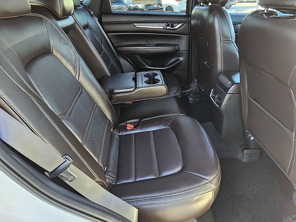 2025 Mazda CX-5 2.5 Turbo Signature photo 16