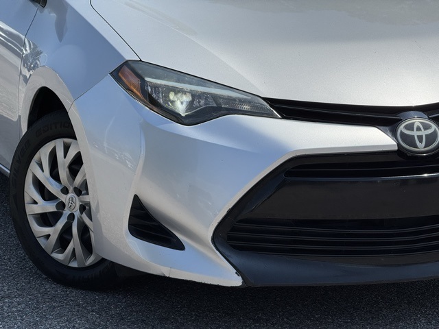 2017 Toyota Corolla L photo 5