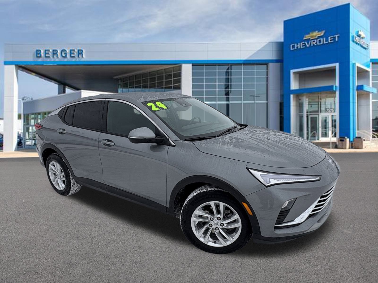 2024 Buick Envista Preferred