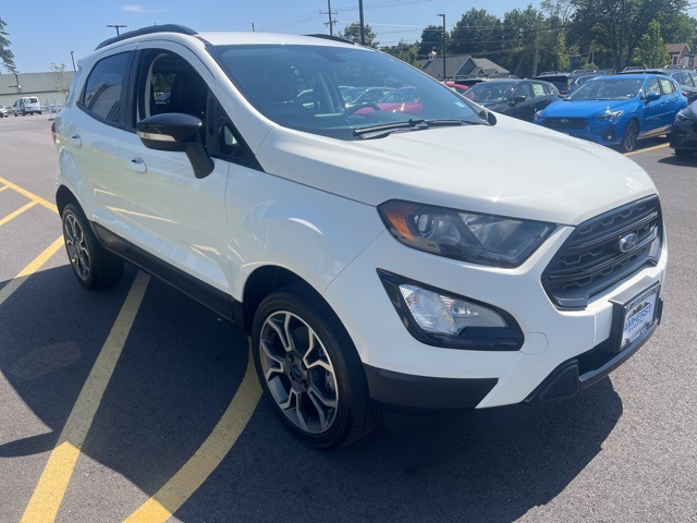 2019 Ford EcoSport SES photo 3
