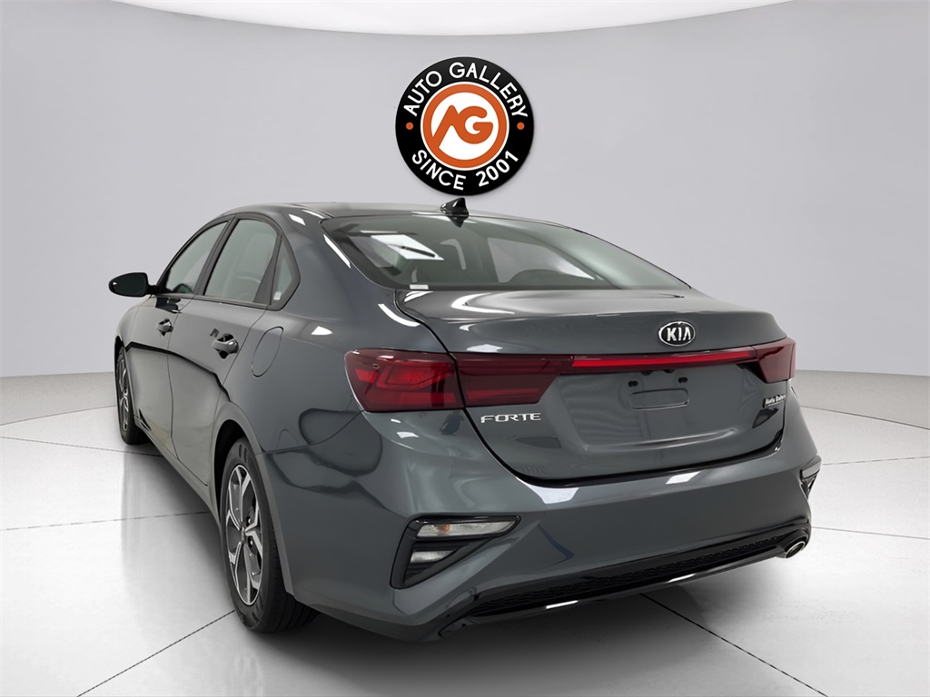 2021 Kia Forte LXS photo 30